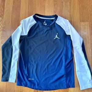 Boys Jordan shirt